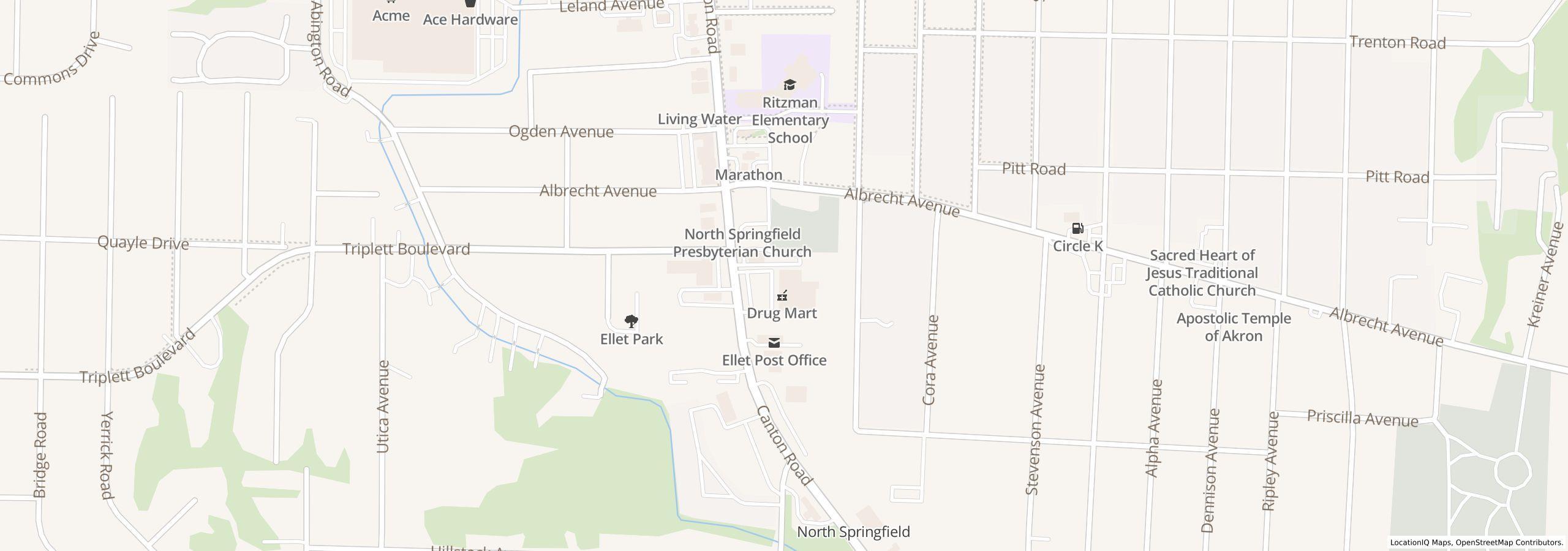 Office Map