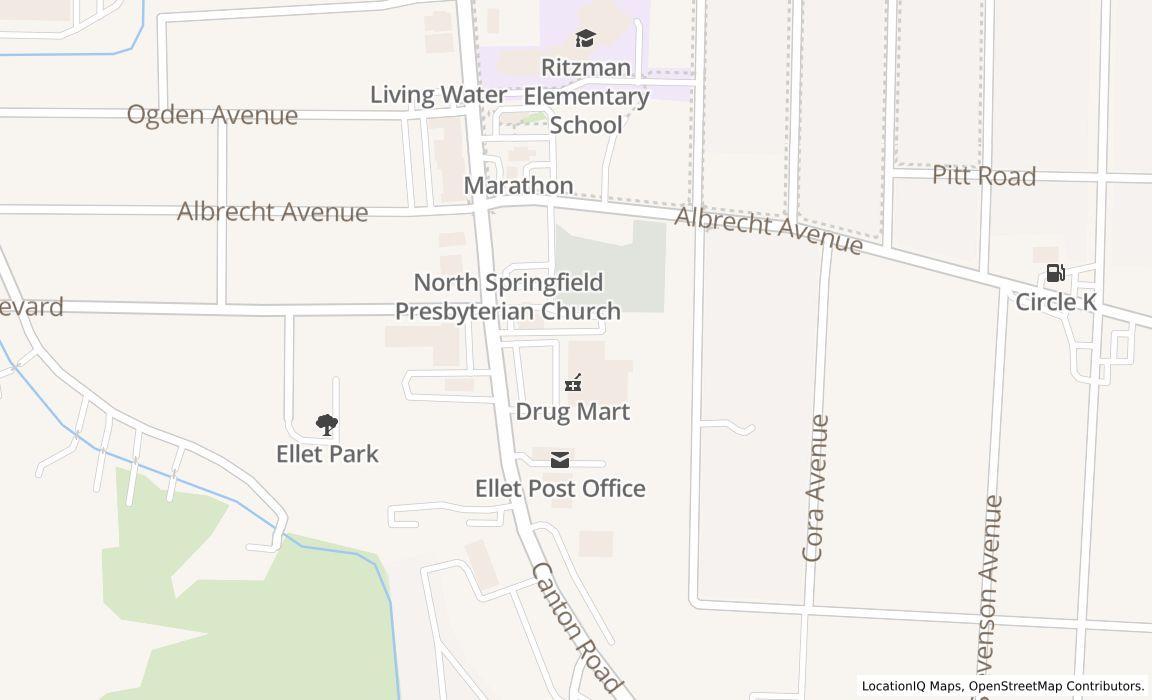 Office Map