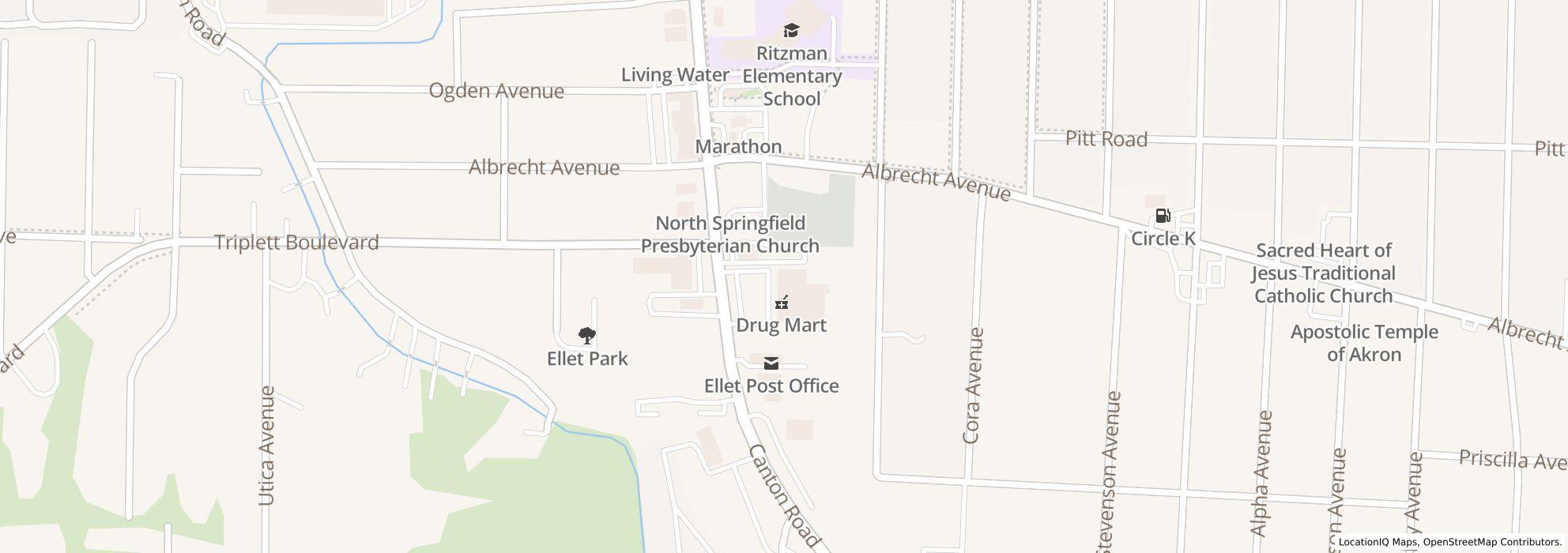 Office Map