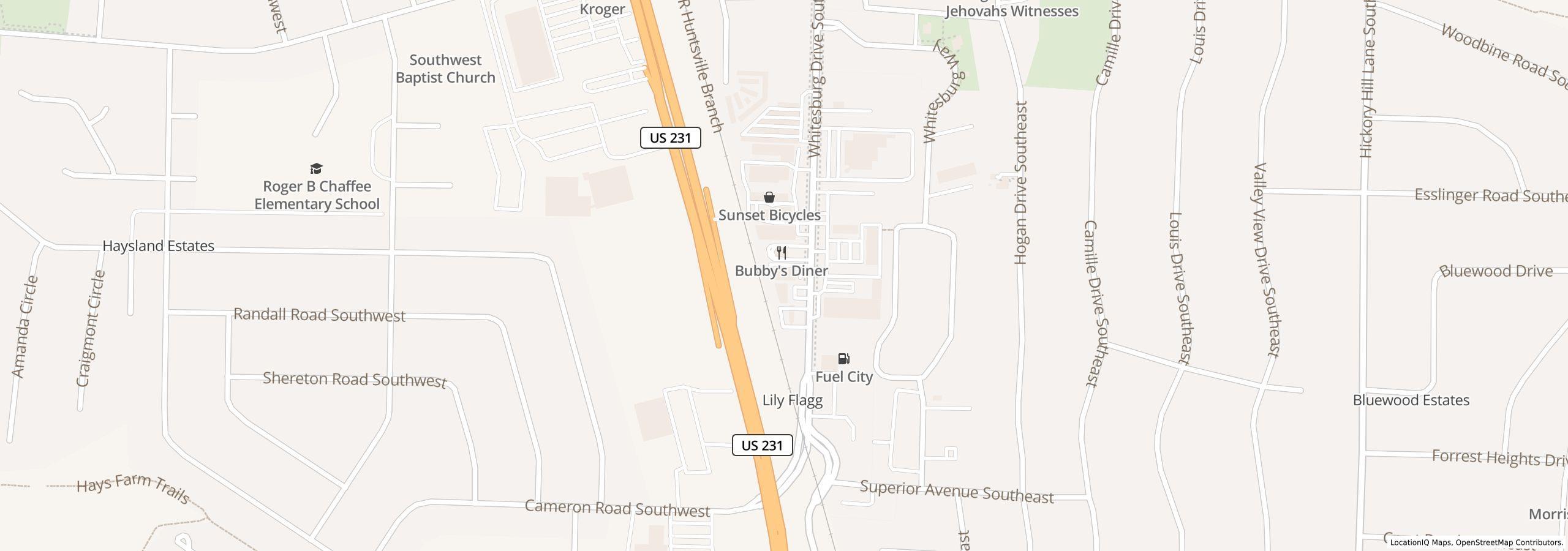 Office Map