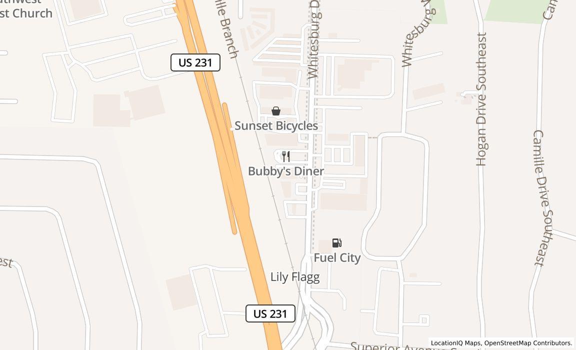 Office Map