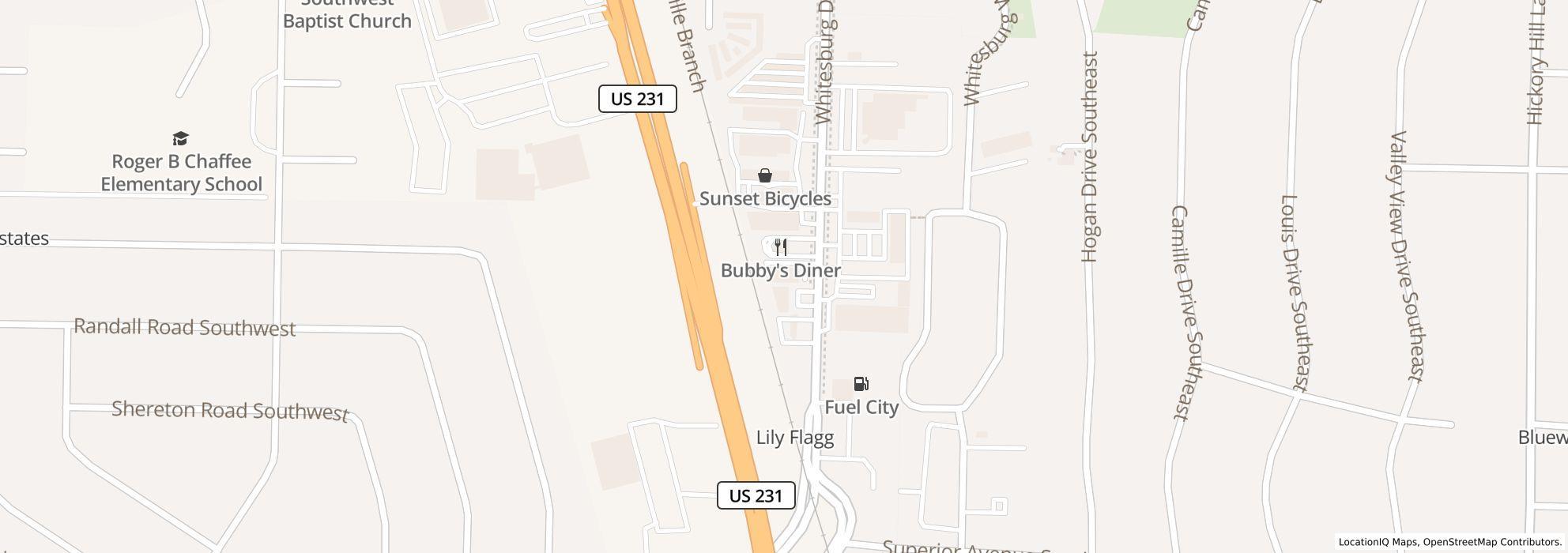 Office Map
