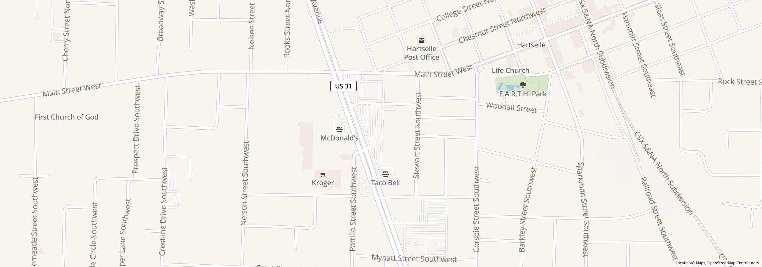 Office Map