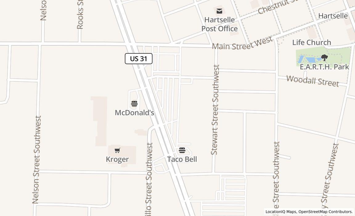 Office Map
