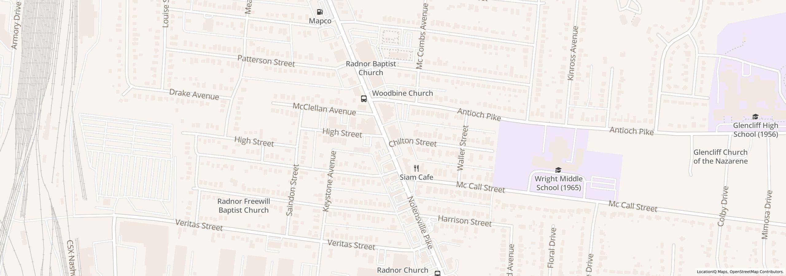 Office Map