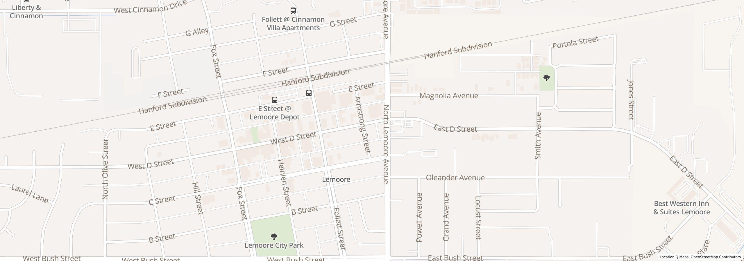 Office Map