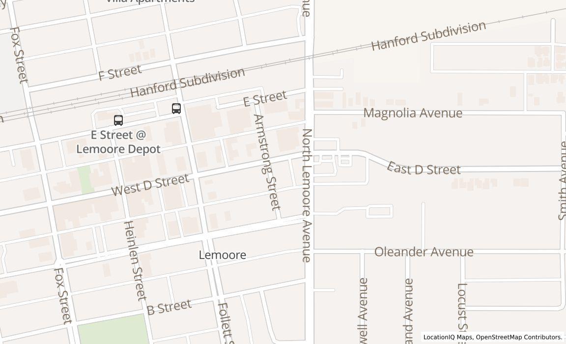 Office Map