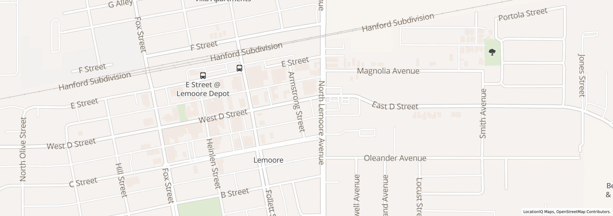 Office Map