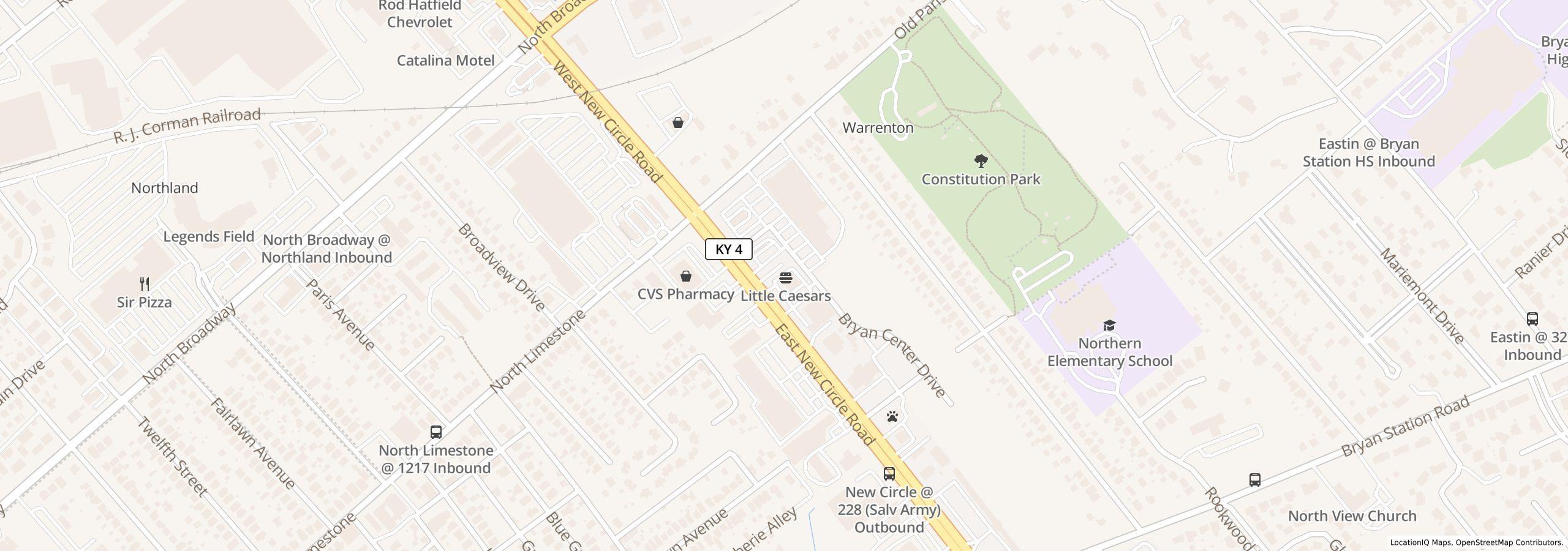 Office Map
