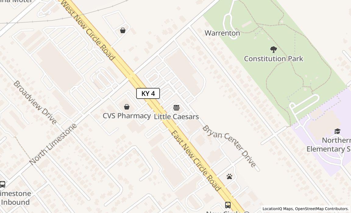 Office Map