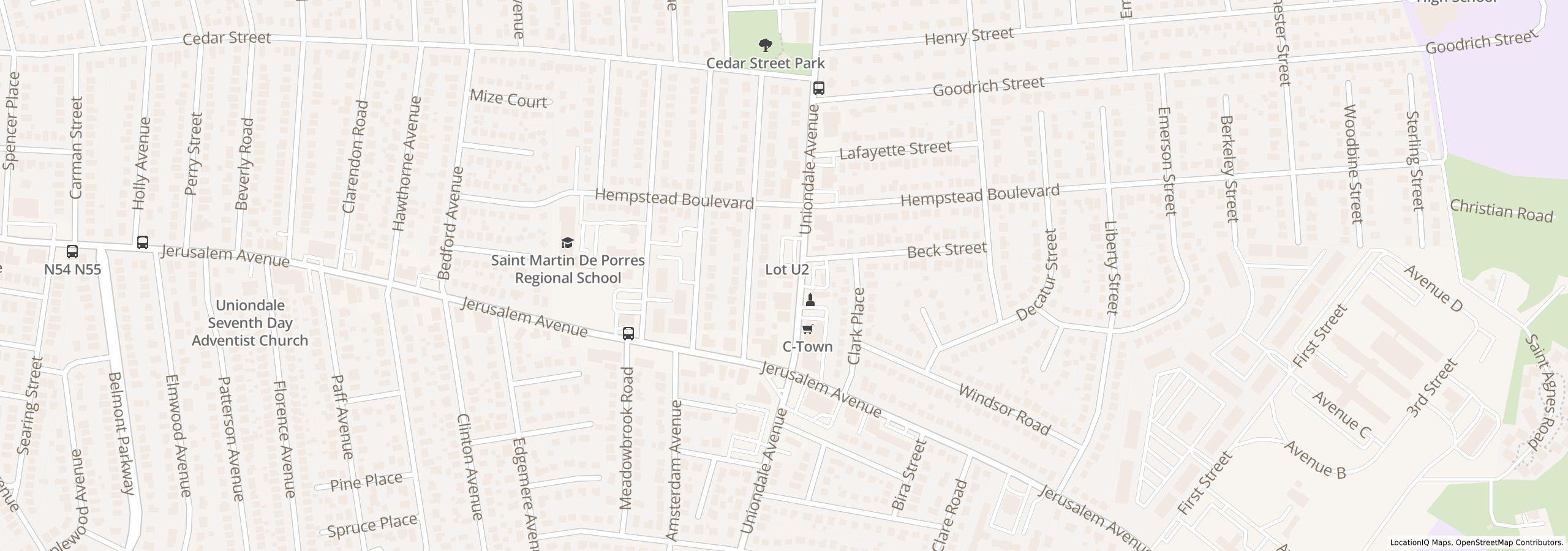 Office Map