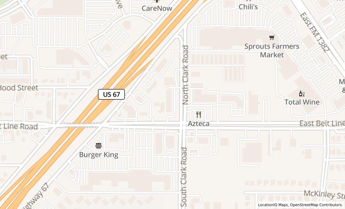 Office Map
