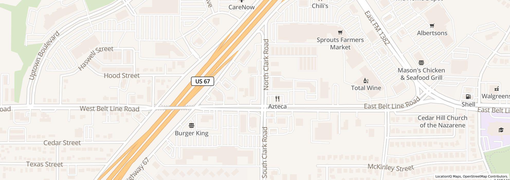 Office Map