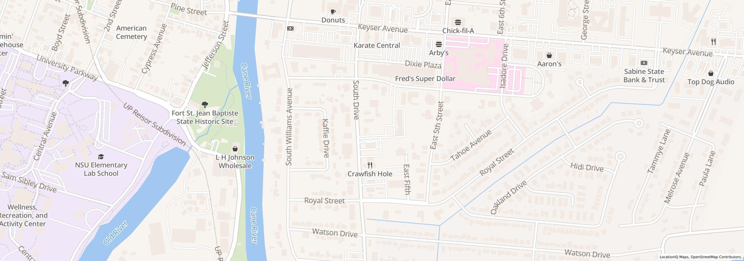 Office Map