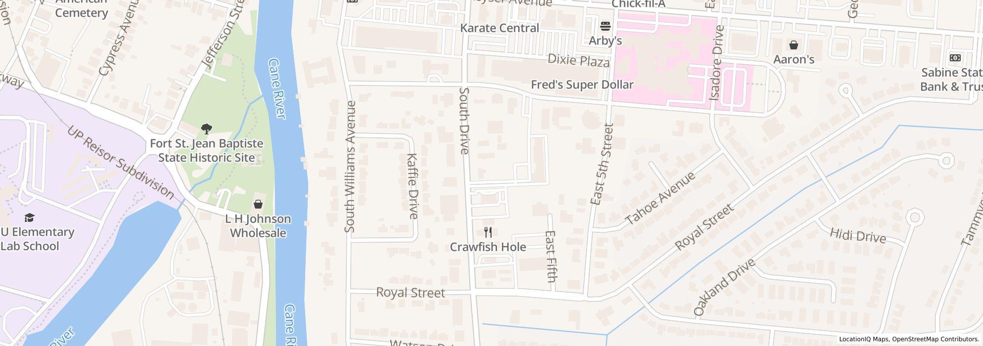 Office Map