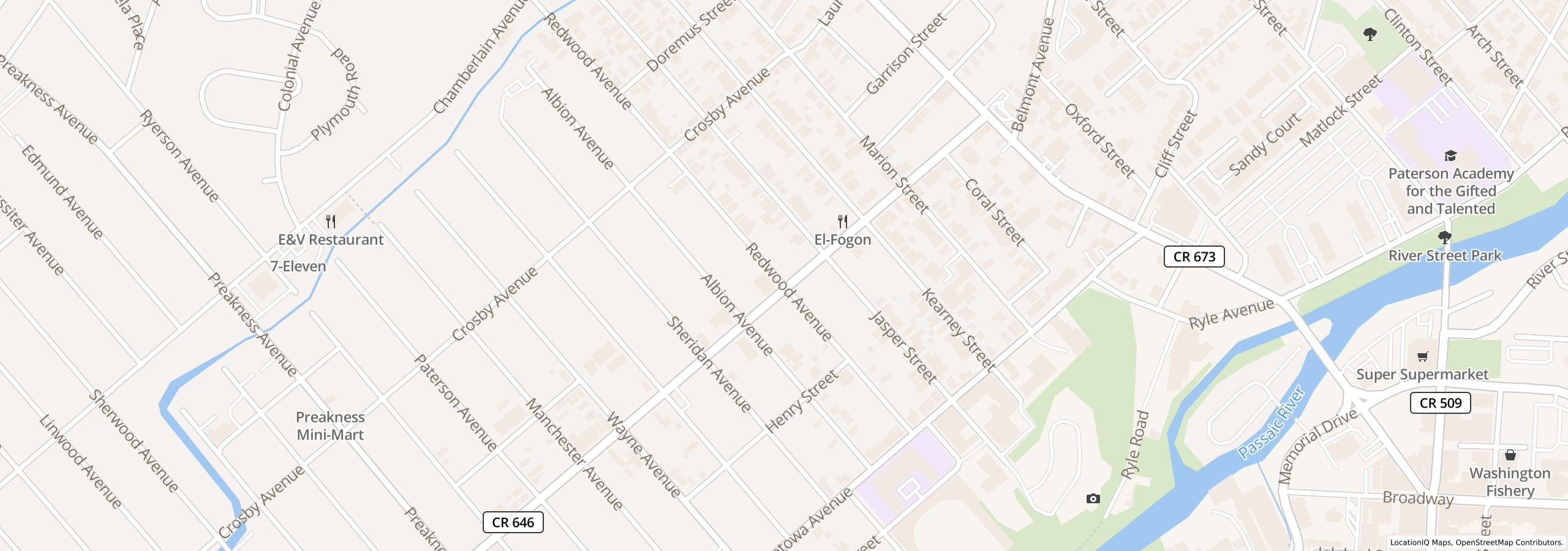 Office Map