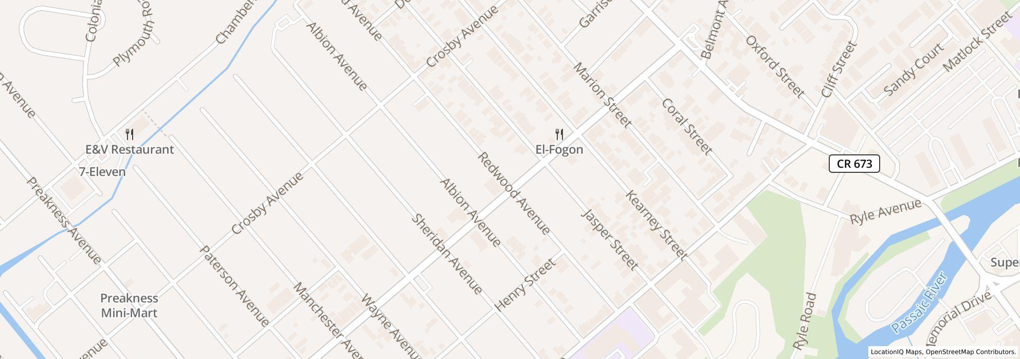 Office Map