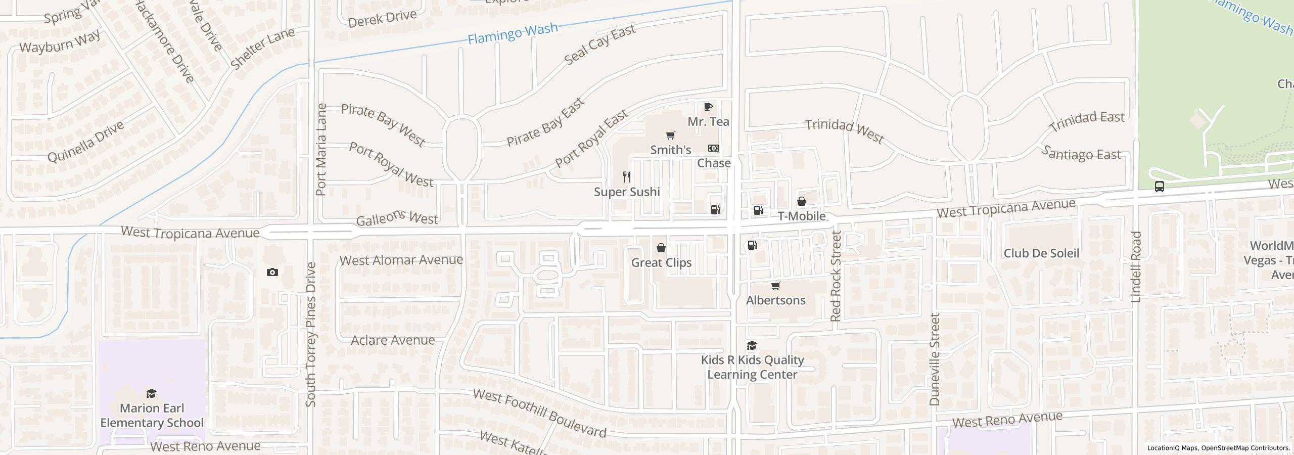 Office Map
