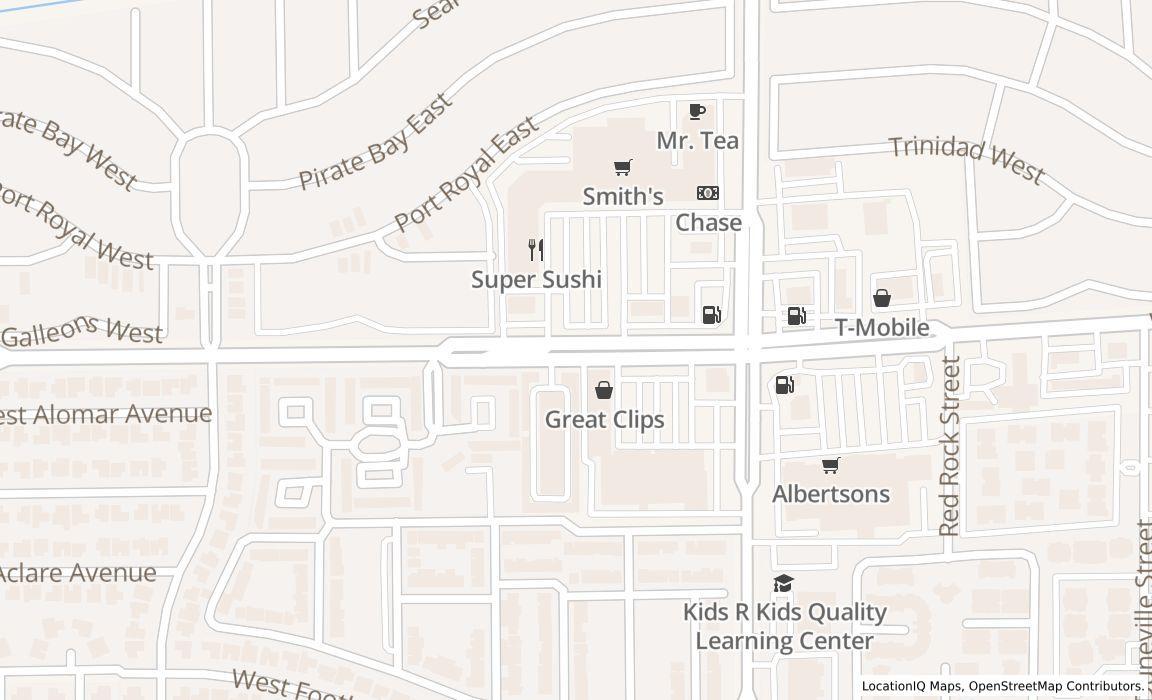 Office Map