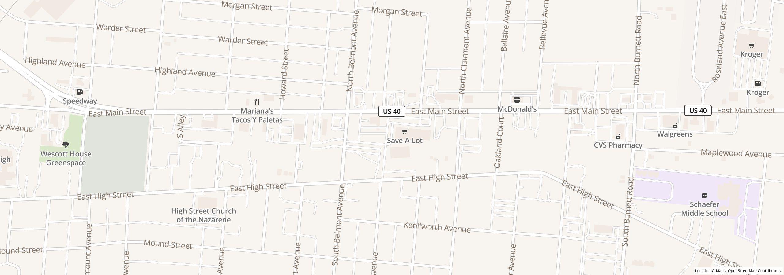 Office Map