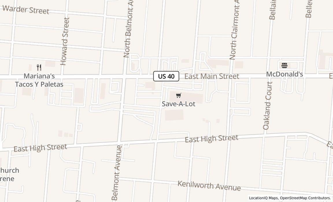 Office Map