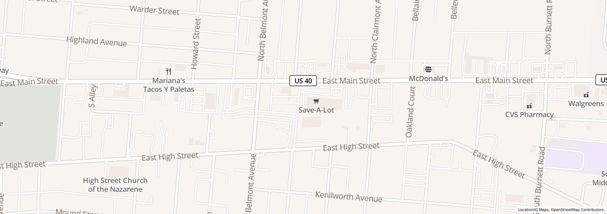 Office Map