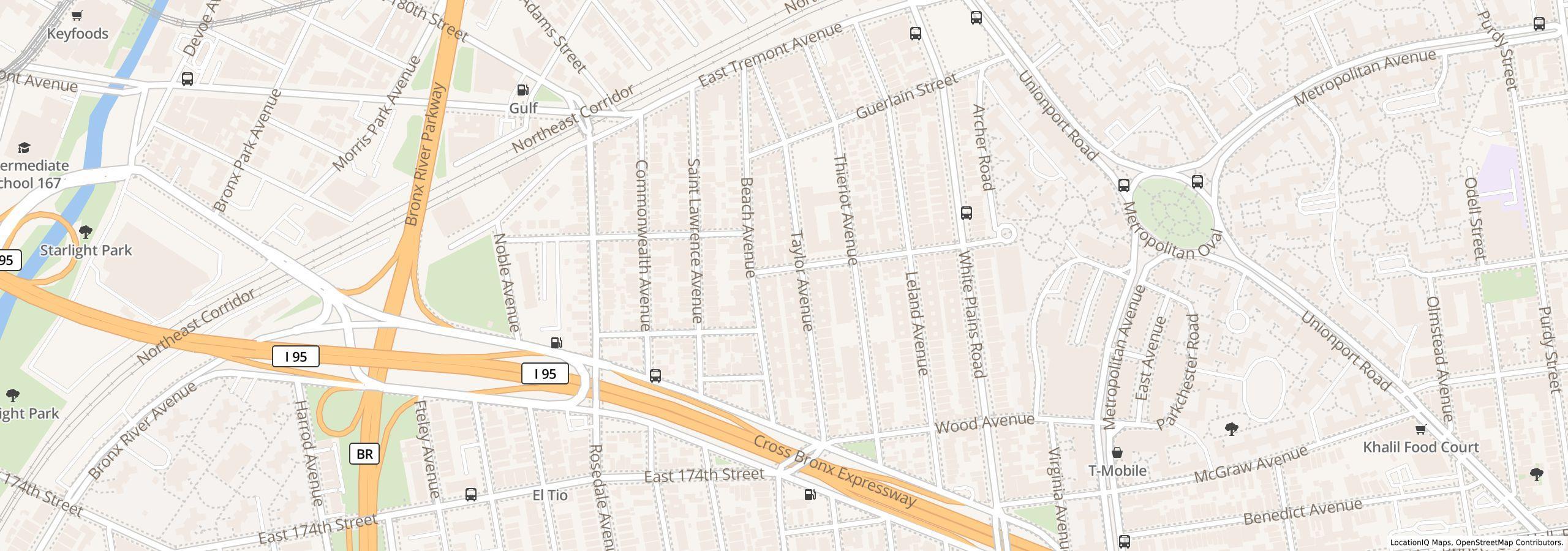 Office Map