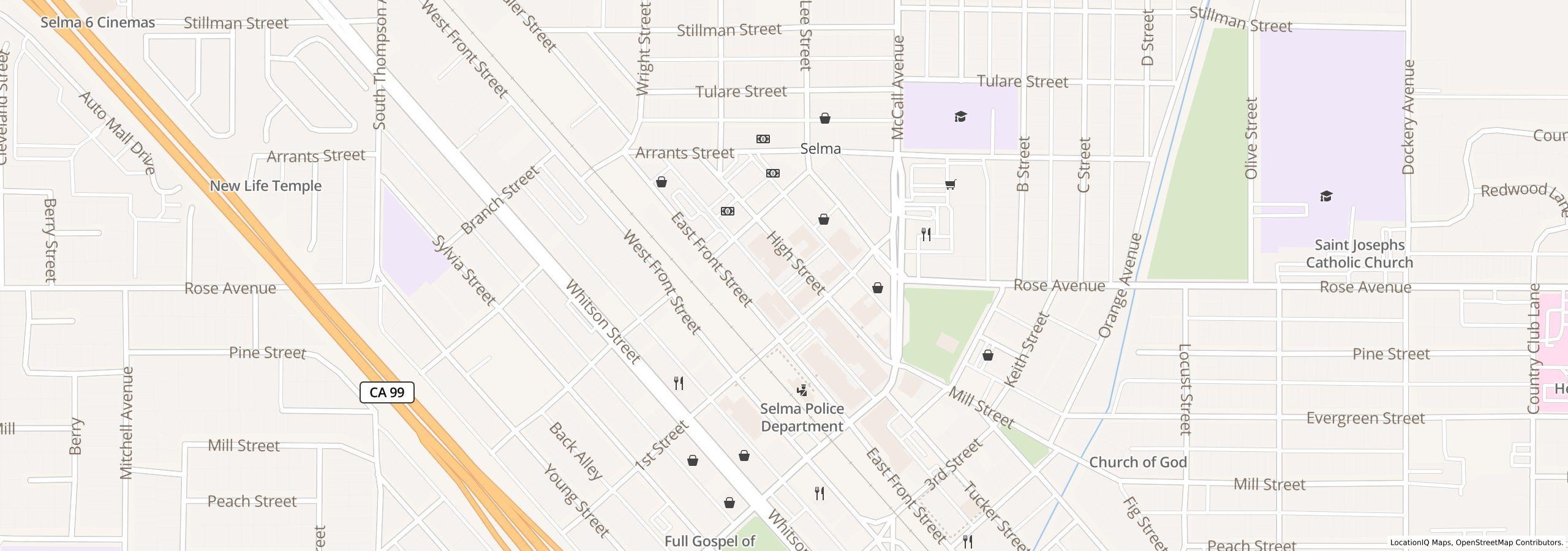 Office Map