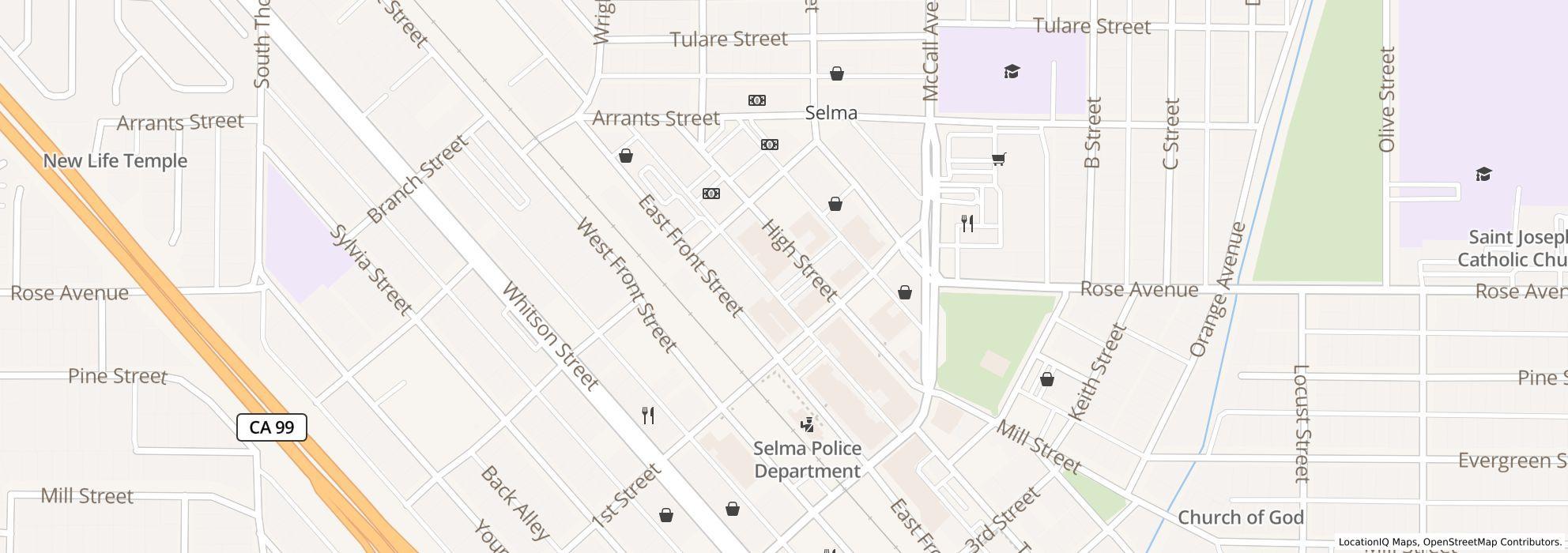 Office Map