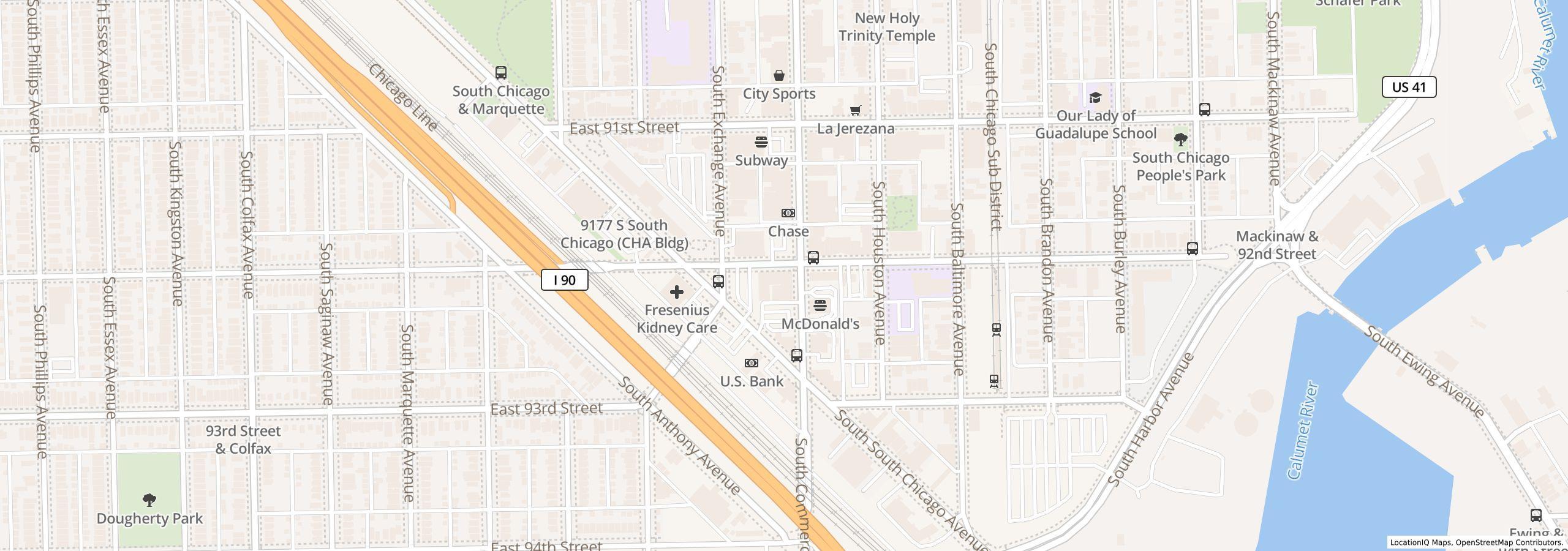 Office Map