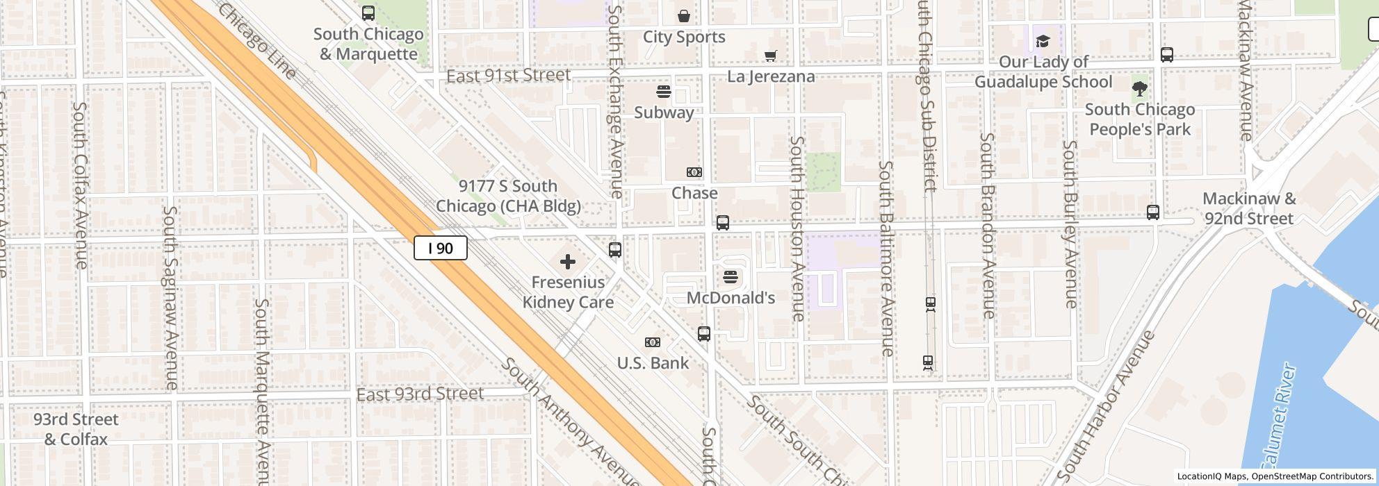 Office Map