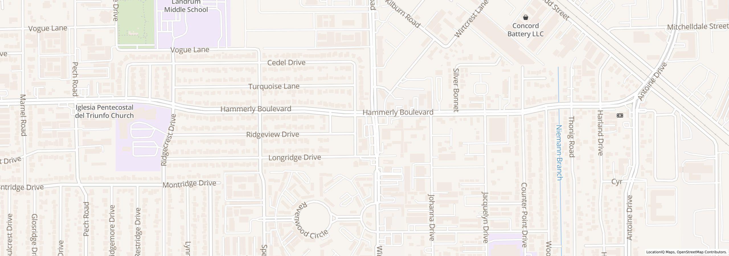 Office Map