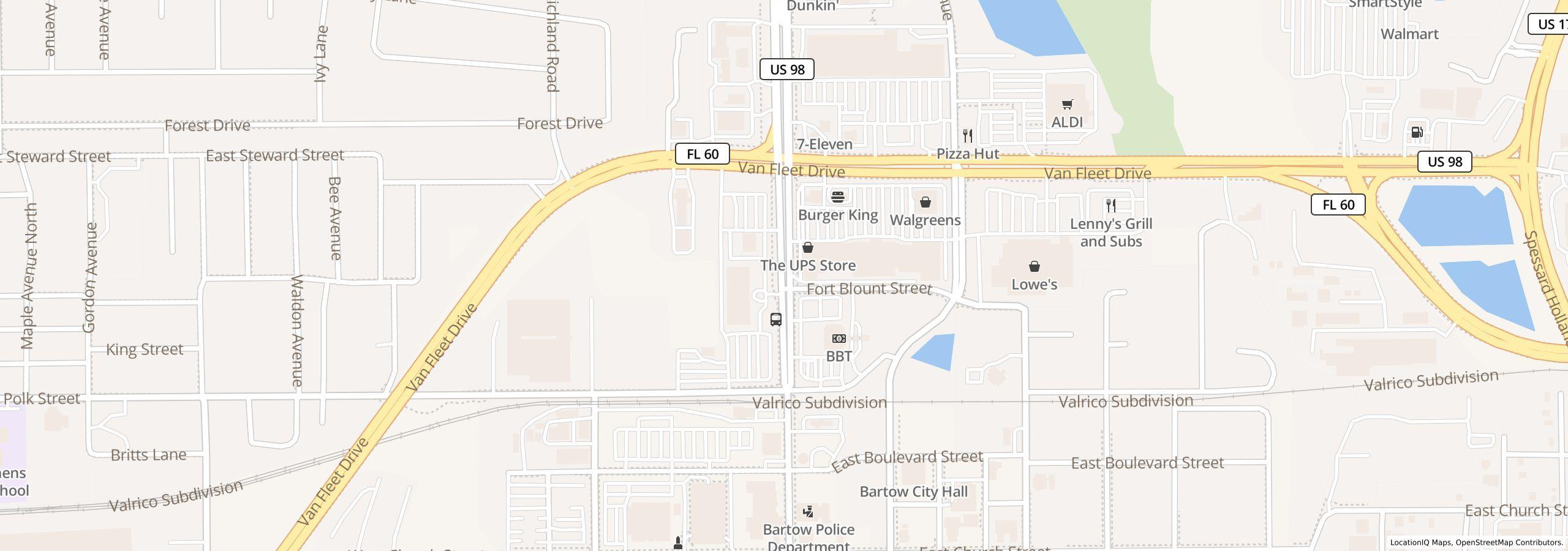 Office Map