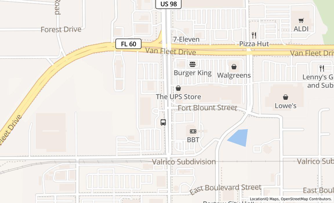 Office Map