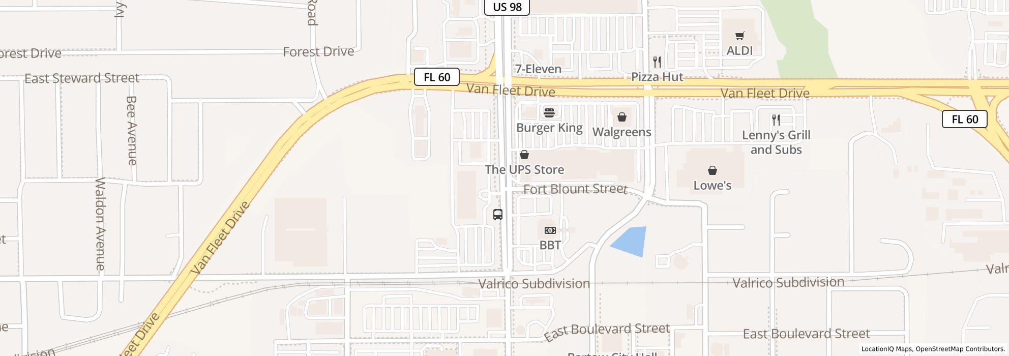 Office Map