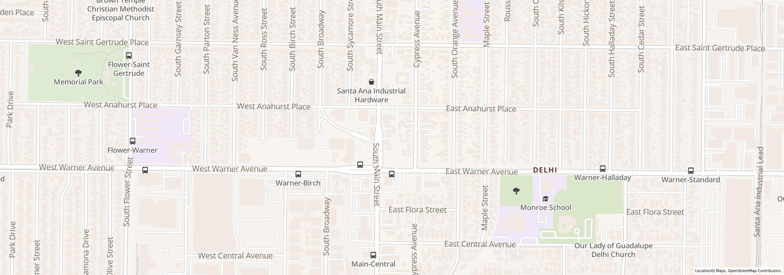 Office Map