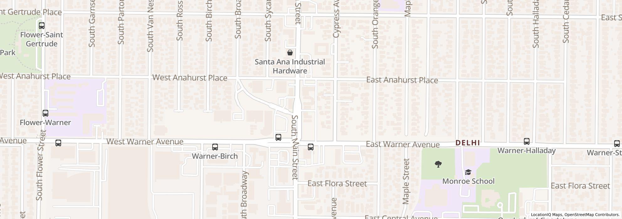 Office Map