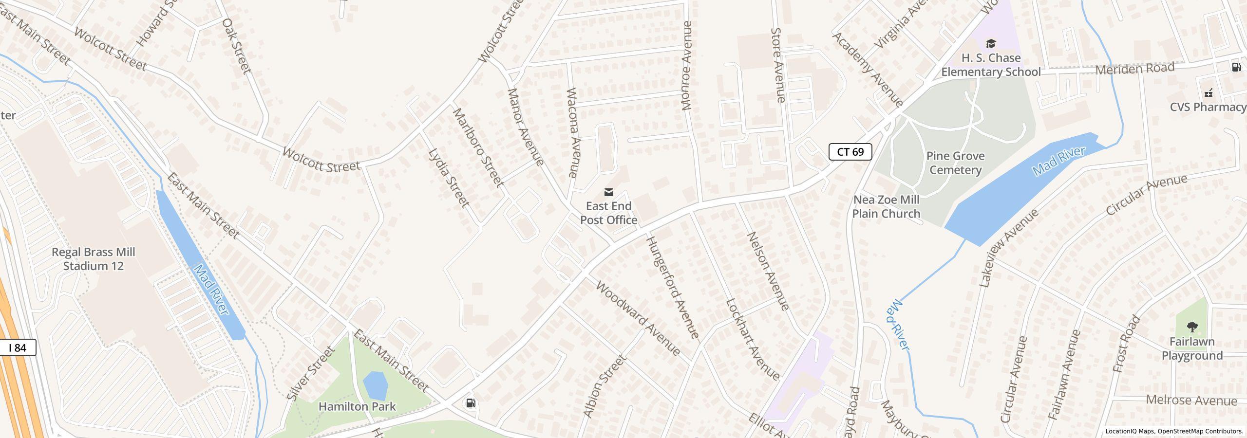 Office Map