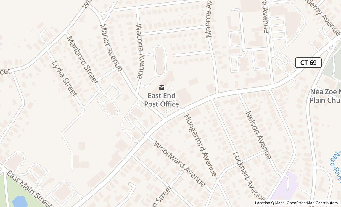 Office Map