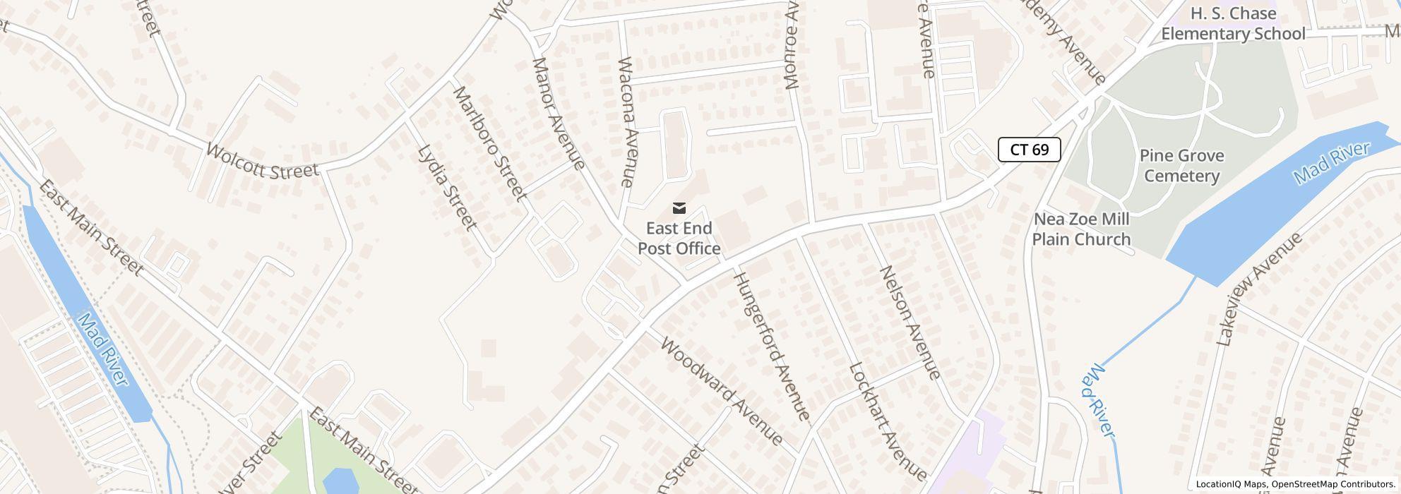 Office Map