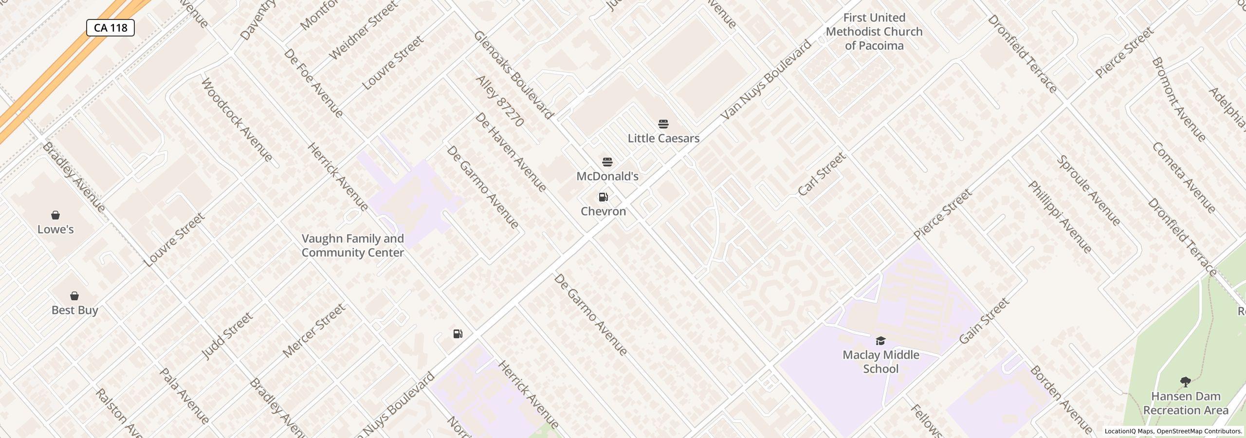 Office Map