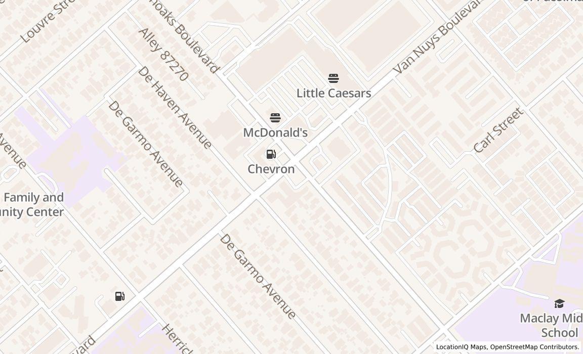 Office Map
