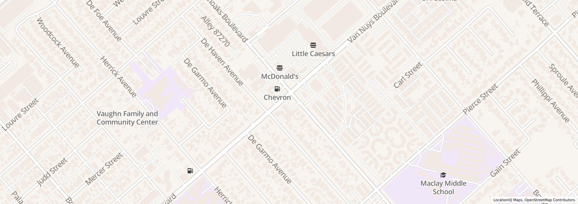 Office Map