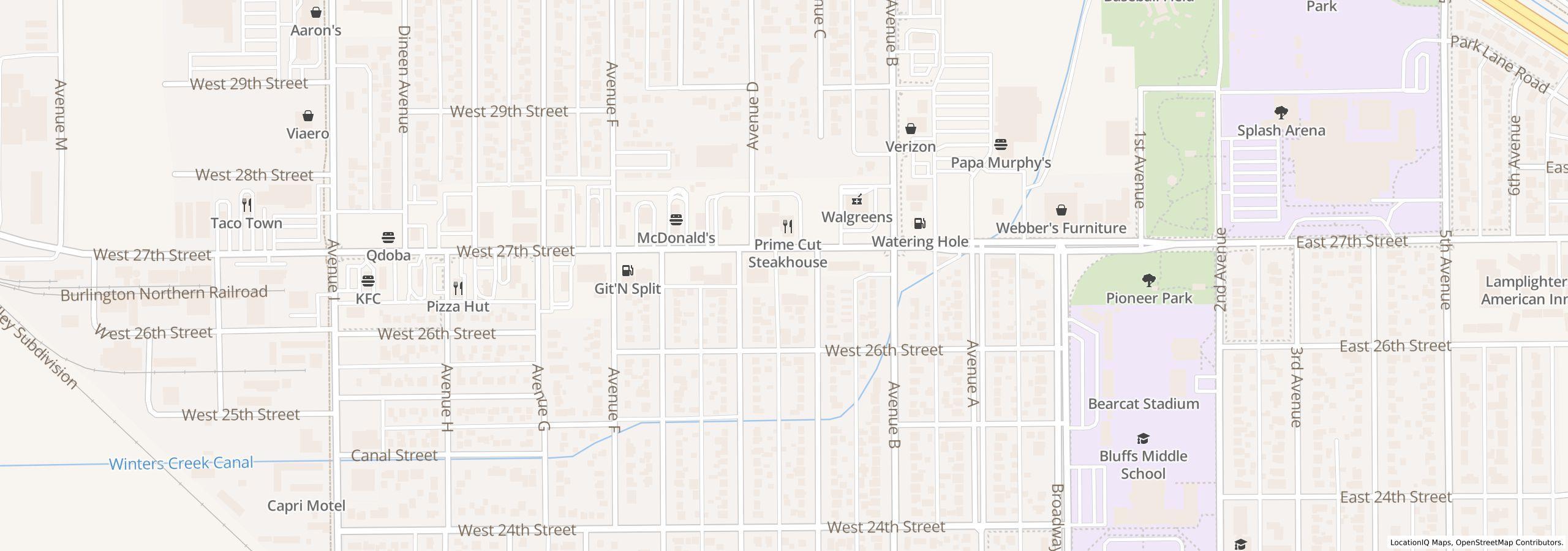 Office Map