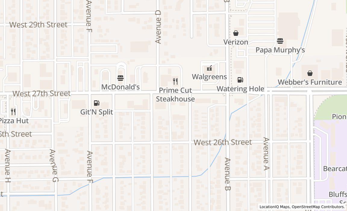 Office Map