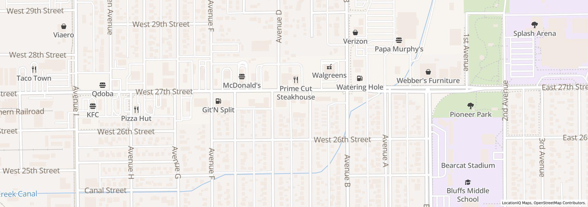 Office Map