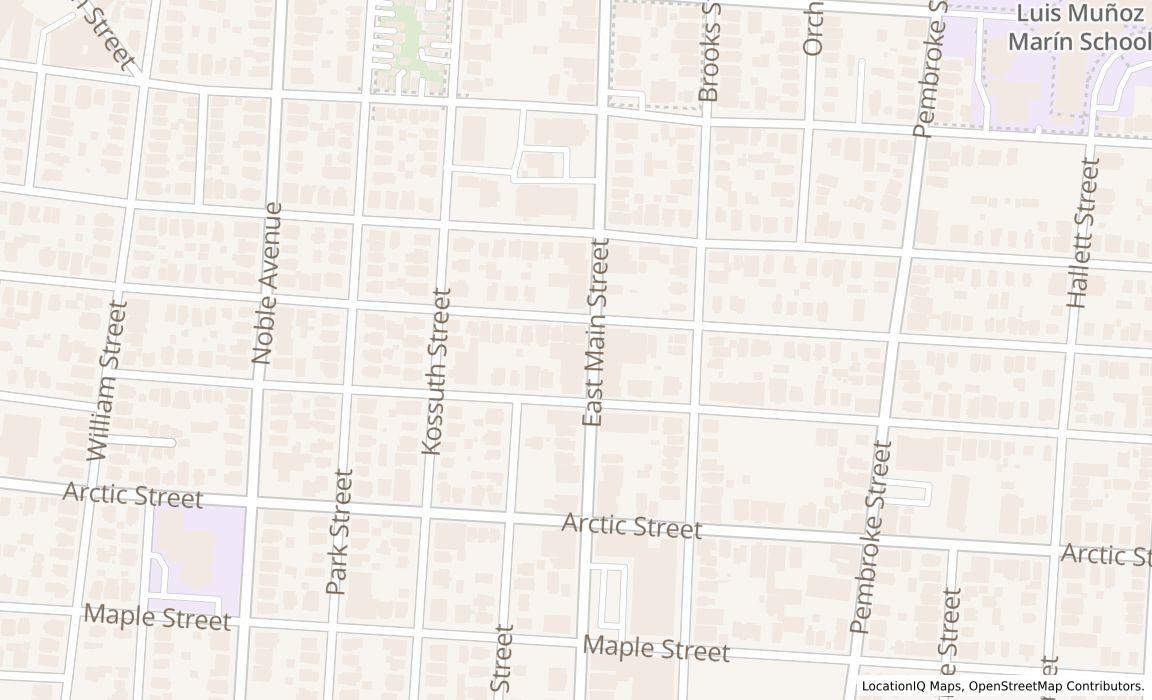 Office Map
