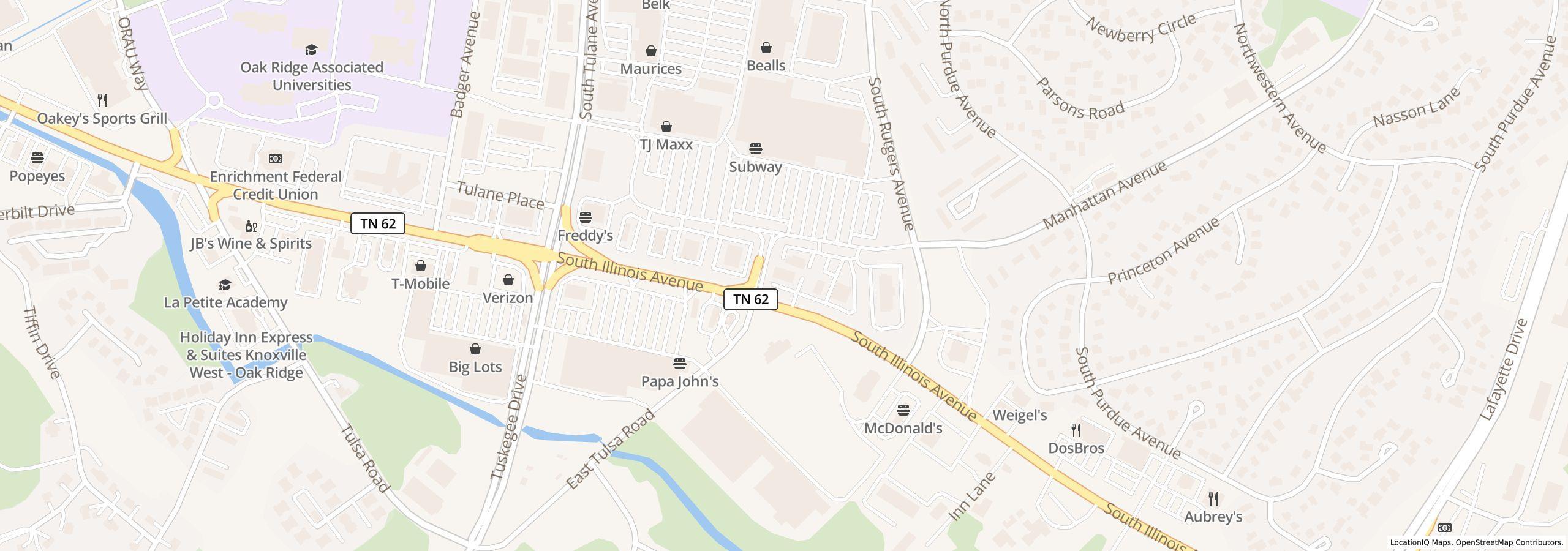 Office Map