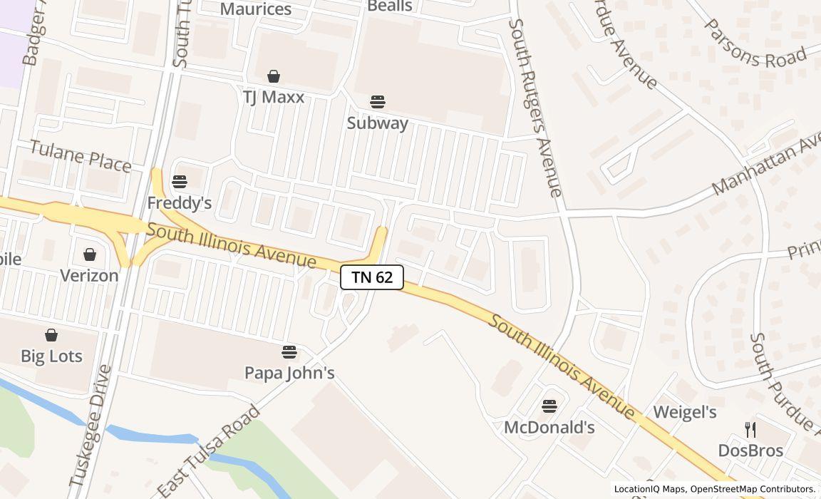 Office Map