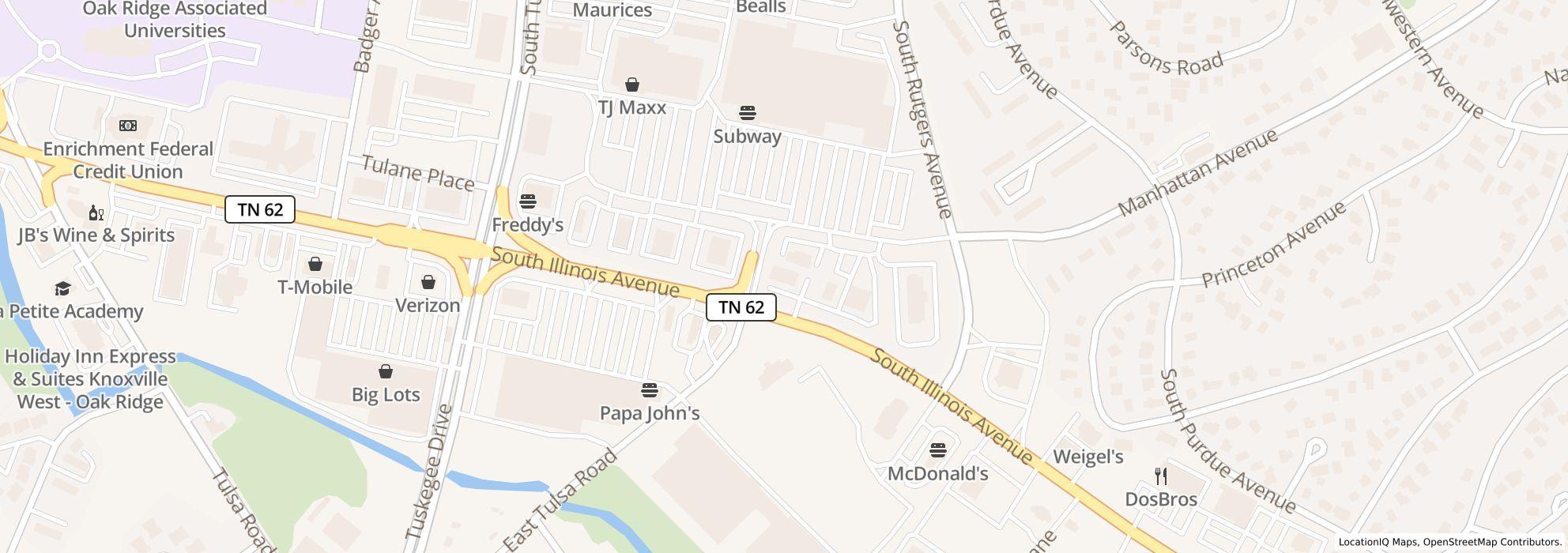 Office Map